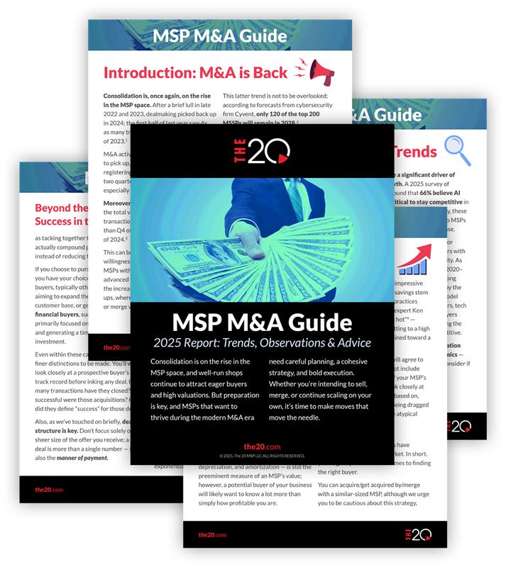 Msp Guide.pdf The 20 | Fast Track Your Growth