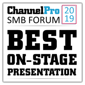 Best On-Stage Presentation.