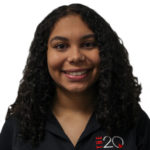 Intern Alexis Williams